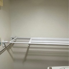 つっぱり棚の画像