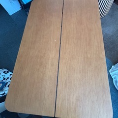 unico ダイニングテーブル 　の画像