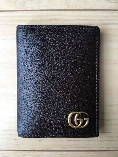 GUCCI(グッチ) 定期入れ 名刺入れ メンズ パスケース カードケース 