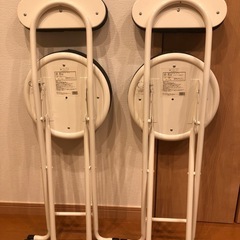 折りたたみ椅子　折りたたみチェアの画像