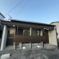【戸建貸家】瀬戸市下陣屋町★コンパクト２K平屋★敷礼０・仲介手数...