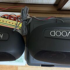 スピーカの画像