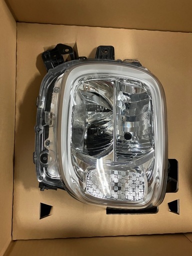 スペーシア　ＬＥＤヘッドランプ