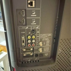 SHARP AQUOS テレビ32インチ　取りに来れる方のみのみ(商談中))の画像