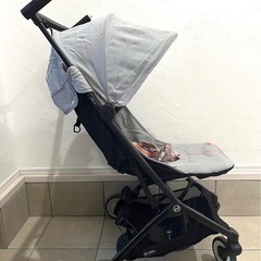 ⭐️週末限定⭐️ リベル　ベビーカー　サイベックス　Ｂ型ベビーカー　軽量ベビーカー 　　　の画像