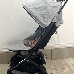 ⭐️週末限定⭐️ リベル　ベビーカー　サイベックス　Ｂ型ベビーカー　軽量ベビーカー 　　　の画像