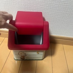 USJゴミ箱の画像