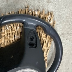 ベンツ　Bクラス　純正ステアリングの画像