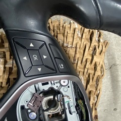 ベンツ　Bクラス　純正ステアリングの画像