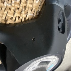 ベンツ　Bクラス　純正ステアリングの画像