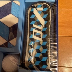 14日10時迄、新品ゴルフ小物セットの画像