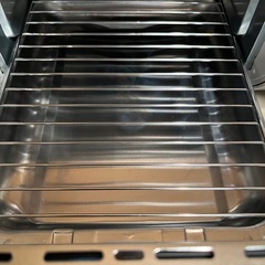 リンナイ ガスコンロ 都市ガス用 RT64JHR2｜使用約1年・グリル使用少なめ｜おまけ付の画像