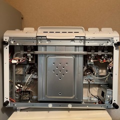 リンナイ ガスコンロ 都市ガス用 RT64JHR2｜使用約1年・グリル使用少なめ｜おまけ付の画像