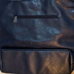 リンガーハットのトートバッグ（ネイビー）の画像