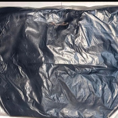 リンガーハットのトートバッグ（ネイビー）の画像