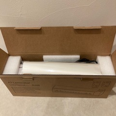 ラミネーター 冷温両用 A3/A4 150μm対応 フィルム20枚 50秒加熱の画像