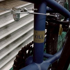 AresBikes S-Kill BMX 20インチの画像