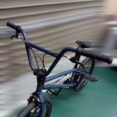 AresBikes S-Kill BMX 20インチの画像