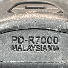 R7000 （105）SPD-SLペダル　左右セットの画像