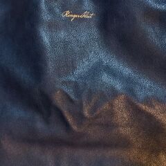 リンガーハットのトートバッグ（ネイビー）の画像