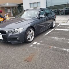 Mスポ　ツーリング5万km　極上車修復歴なし　ナビ　キーレスエン...