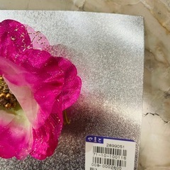 成人式・卒業式等お着物用　髪飾り②の画像