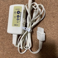 KODEN 電気毛布コントローラーの画像