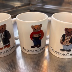 マグカップ5個の画像