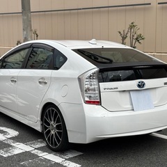 総額35万円✨プリウス・h21年・16.1万キロ(車検R8年8月)の画像