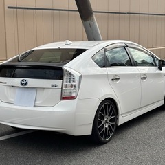 総額35万円✨プリウス・h21年・16.1万キロ(車検R8年8月)の画像