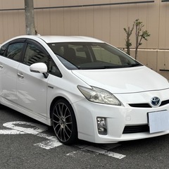 総額35万円✨プリウス・h21年・16.1万キロ(車検R8年8月)の画像
