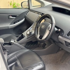 総額35万円✨プリウス・h21年・16.1万キロ(車検R8年8月)の画像