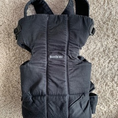 ベビービョルン抱っこ紐(生後1〜12ヶ月用)の画像