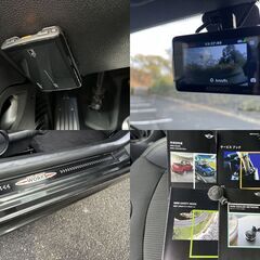 ミニクーペ クーパーS 車検付き JCWエアロ パドルシフト フロアMTモード 電動スポイラー 社外テール ETC ドラレコ コミコミ価格 下取り大歓迎の画像