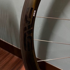 ENVEカーボン　ピストバイク用リアホイール！の画像