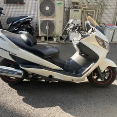 スカイウェーブ400の画像