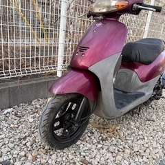 ホンダ　ディオフィット　実働車の画像