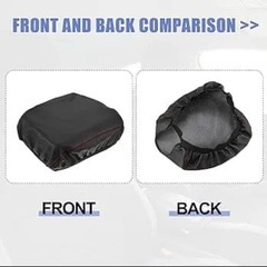 uxcell センターコンソールカバー TOYOTA　PRADOの画像