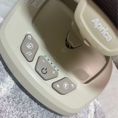 アップリカスマートスウィング電動バウンサーの画像