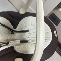 アップリカスマートスウィング電動バウンサーの画像