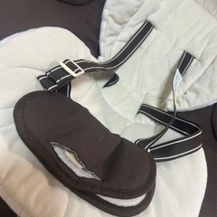 アップリカスマートスウィング電動バウンサーの画像