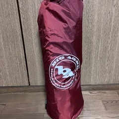 山岳テント　ビッグアグネス　の画像