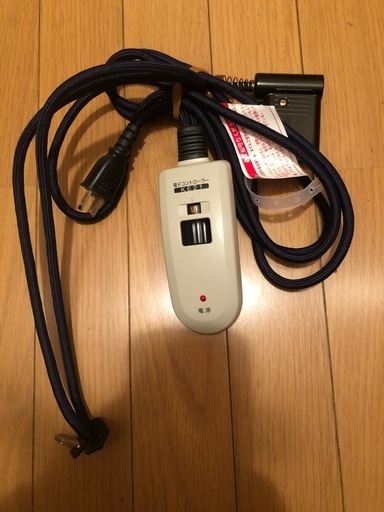 無印良品のこたつ、こたつ掛け布団、下敷きの3点セット
