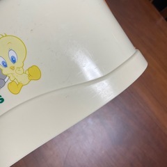 Looney Tunes Baby Potty おまるの画像