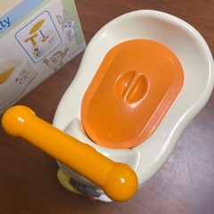 Looney Tunes Baby Potty おまるの画像