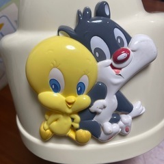 Looney Tunes Baby Potty おまるの画像