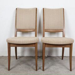 『HIDA』飛騨産業 キツツキ ダイニングチェア 食卓チェア リビングチェア チェア 椅子 イス 2脚セット RWcha128の画像