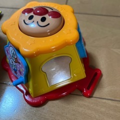 アンパンマン　よくばりボックス　ミニの画像