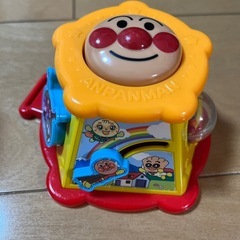 アンパンマン　よくばりボックス　ミニの画像