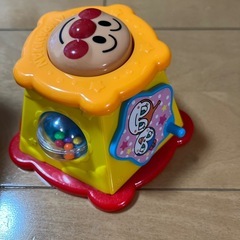 アンパンマン　よくばりボックス　ミニの画像